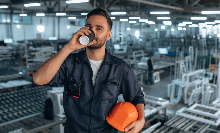 Industrial and Manufacturing Facilities